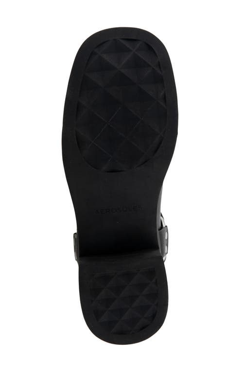 AEROSOLES AEROSOLES MAX SQUARE TOE BOOTIE