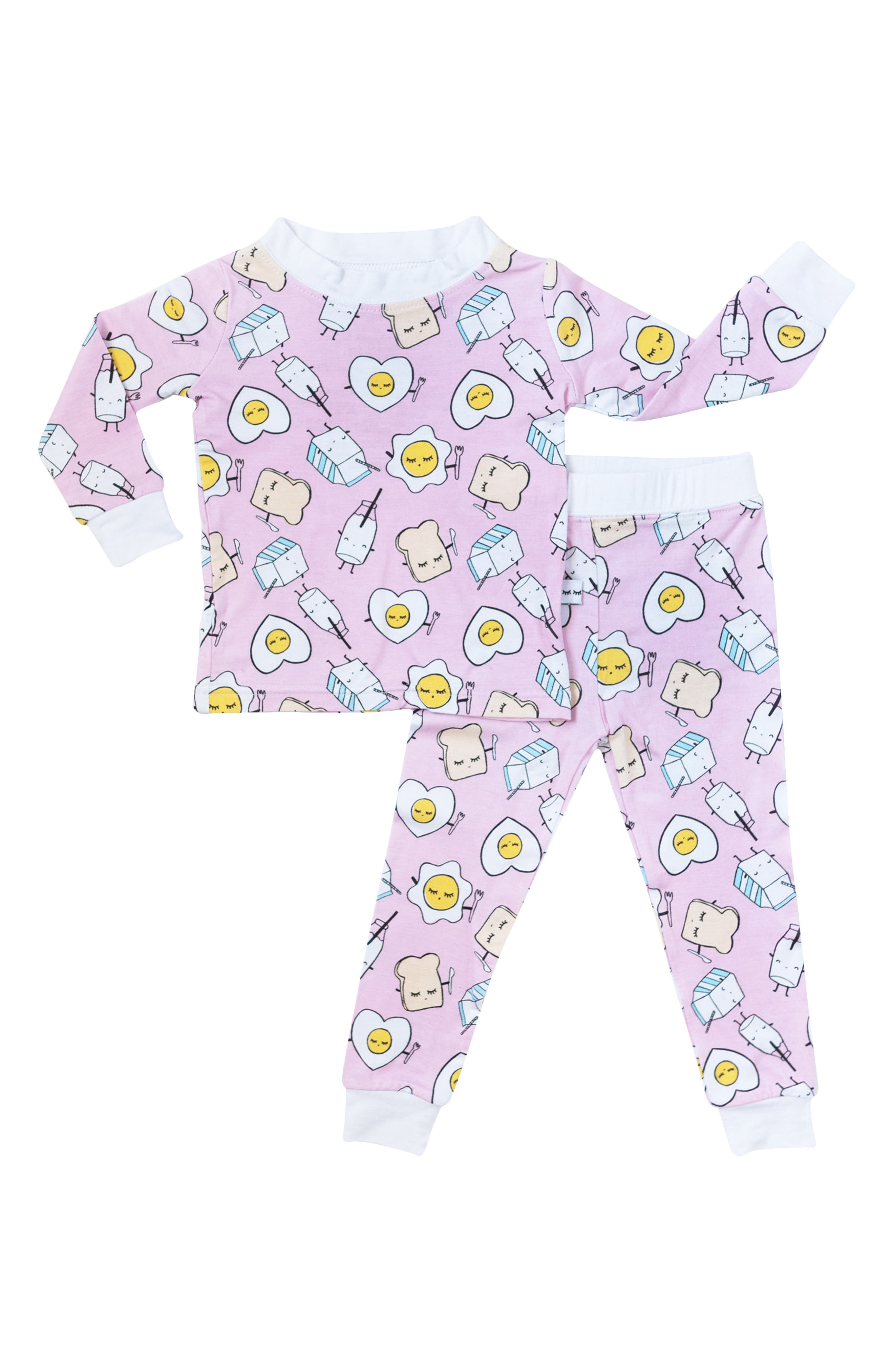 breakfast pajamas baby
