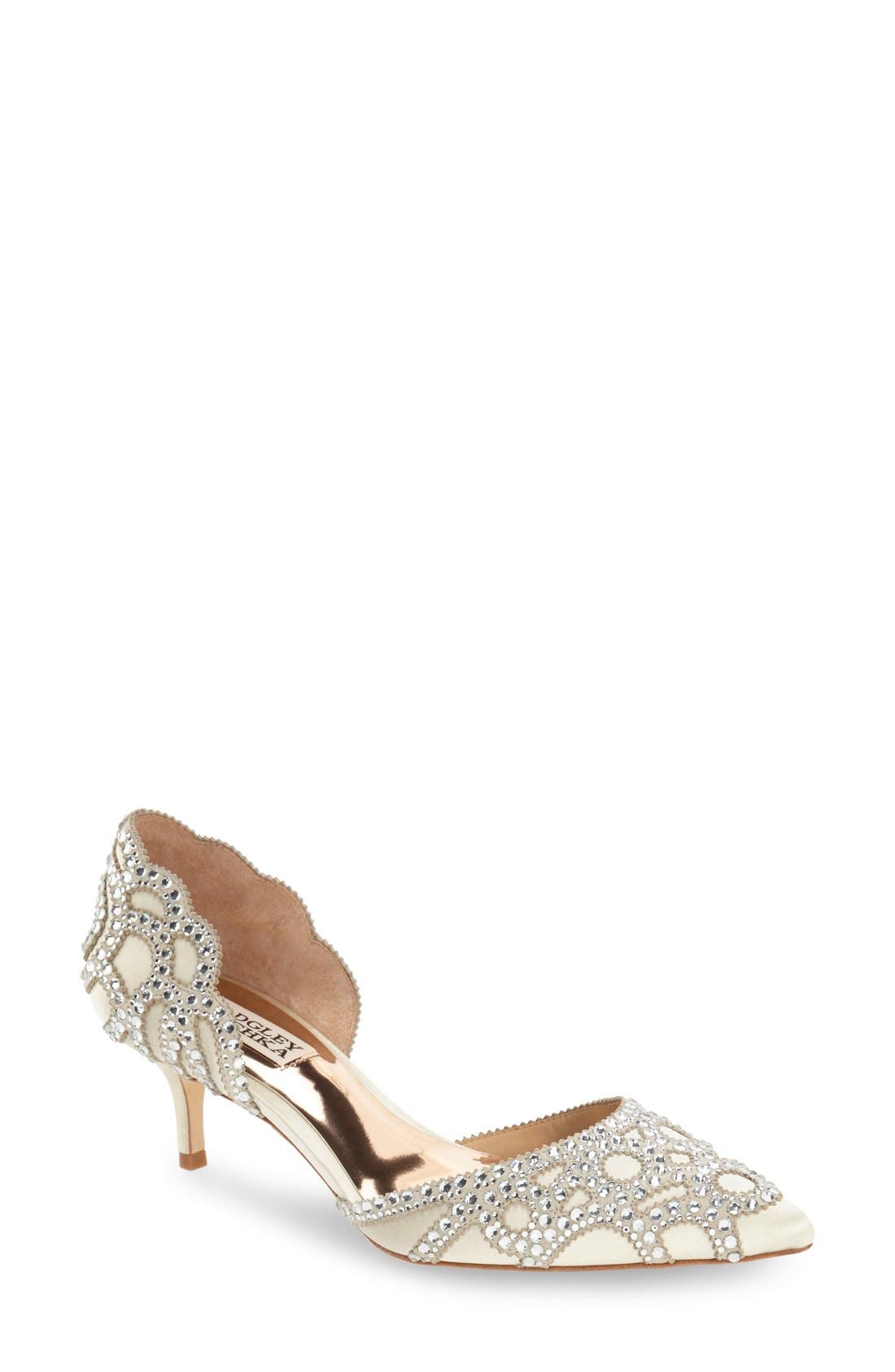 nordstrom bridal shoes