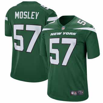 Nike Men s Nike C.J. Mosley Gotham Green New York Jets Game Player