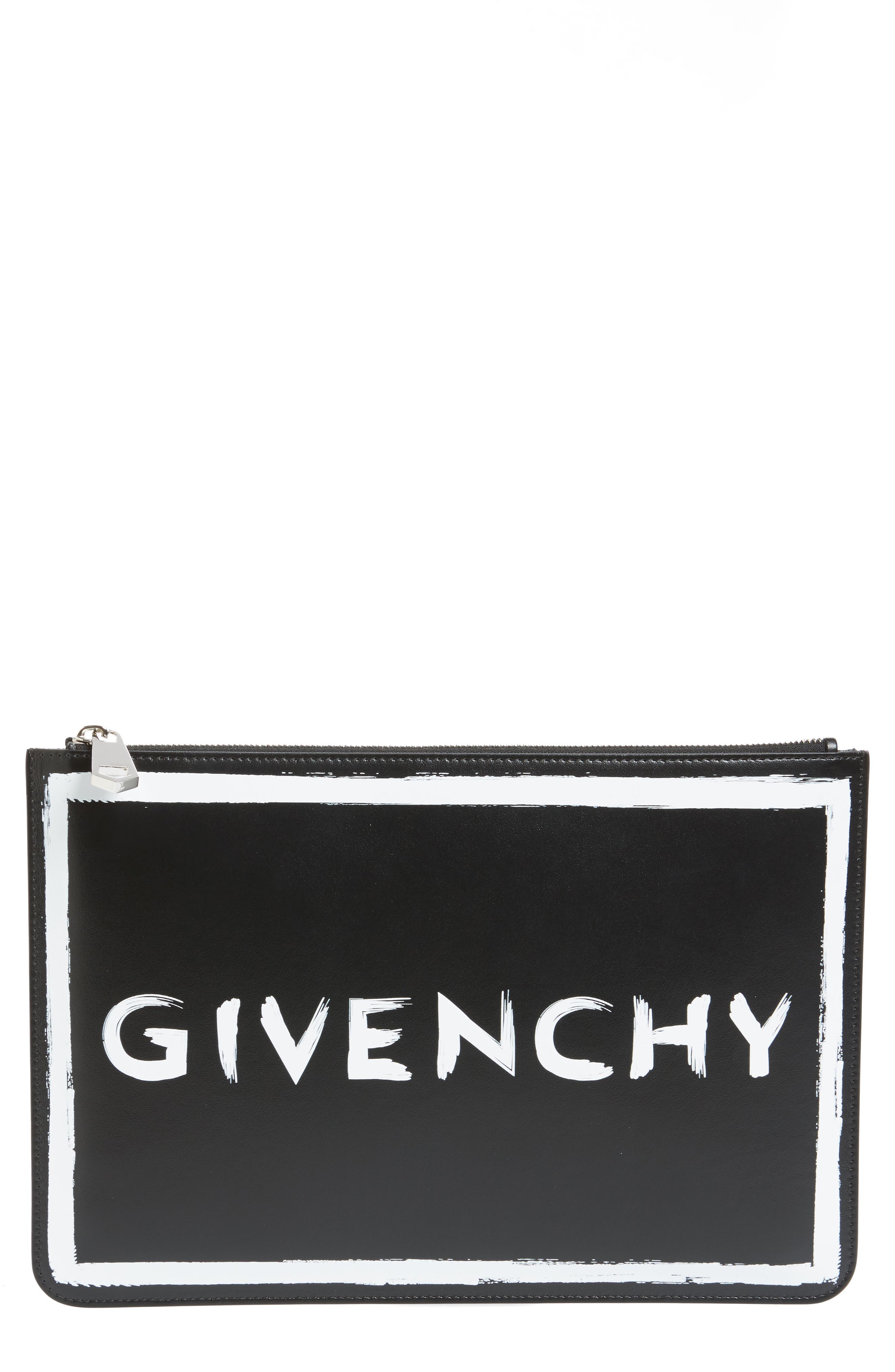 Givenchy Medium Iconic Graffiti Logo 