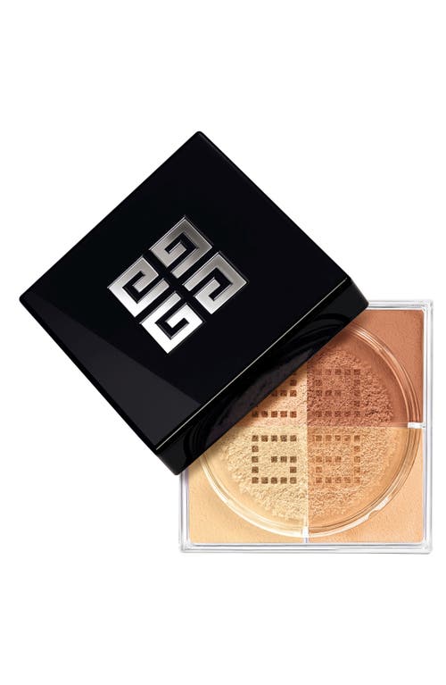 Shop Givenchy Prisme Libre Illuminating & Color-correcting Loose Powder In 05 Popeline Mimosa