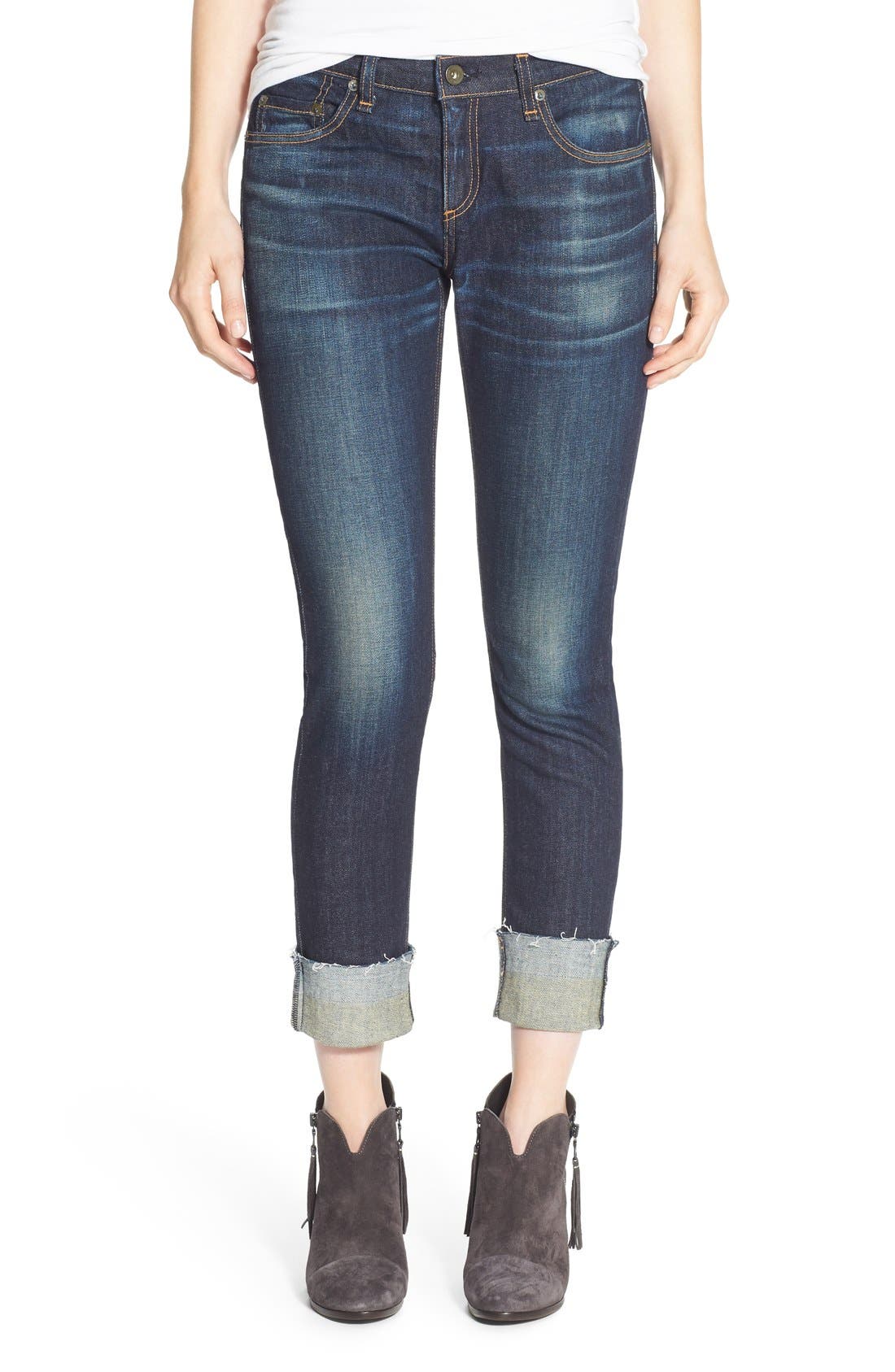 nordstrom boyfriend jeans