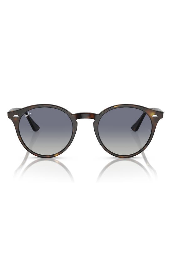 Ray Ban Ray-ban 49mm Retro Sunglasses In Lite Havana