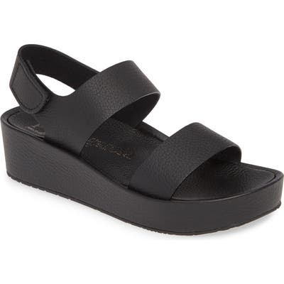Pedro Garcia Lacey Footbed Sandal