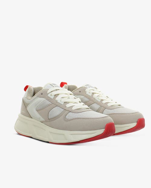 Fessura Walk 03 Sneaker In Land