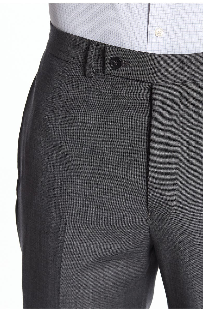 Calvin Klein Grey Sharkskin Slim Fit Suit Separate Pants | Nordstromrack