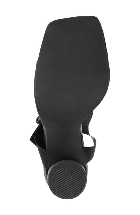 Shop Journee Collection Tru Comfort Foam Pump In Black