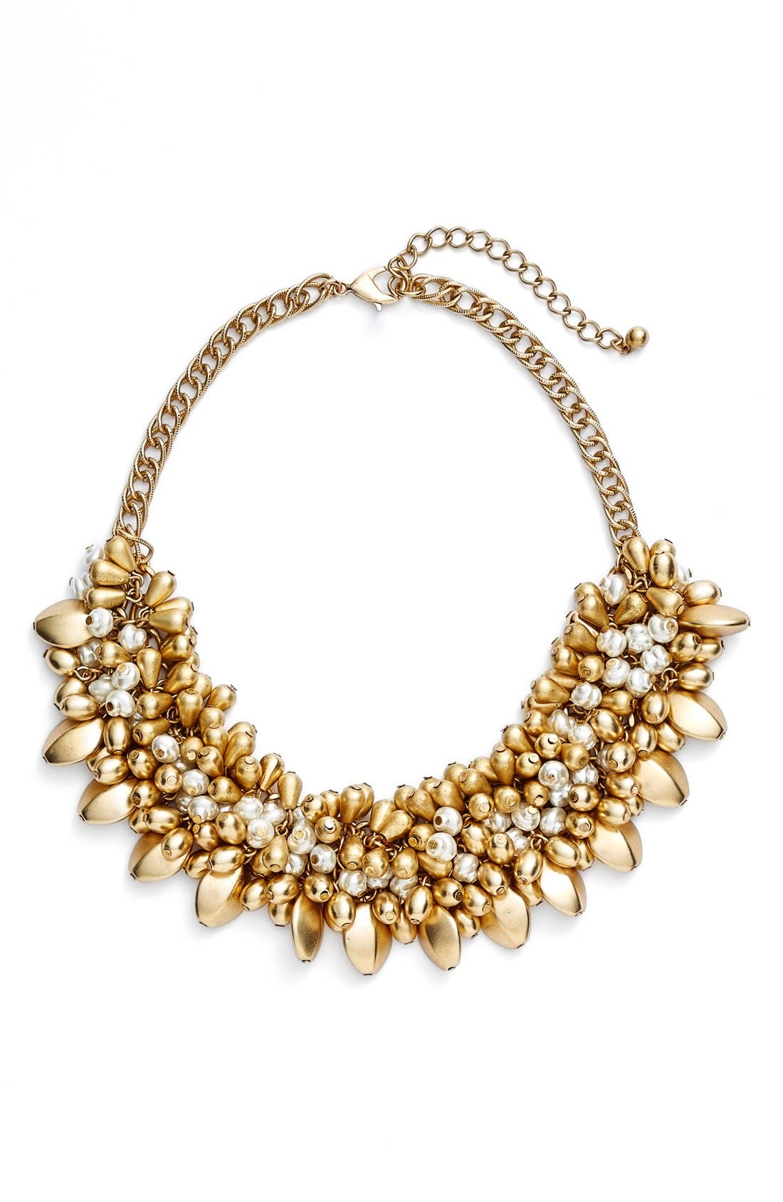 Lilly Pulitzer® 'Alfresco' Bib Necklace Nordstrom