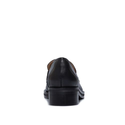 Shop Bernardo Footwear Tabitha Penny Loafer In Black