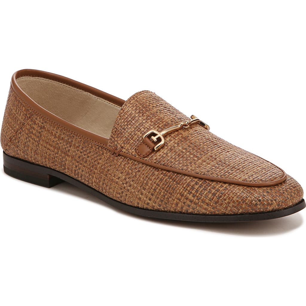 Sam Edelman Loraine Bit Loafer In Cuoio