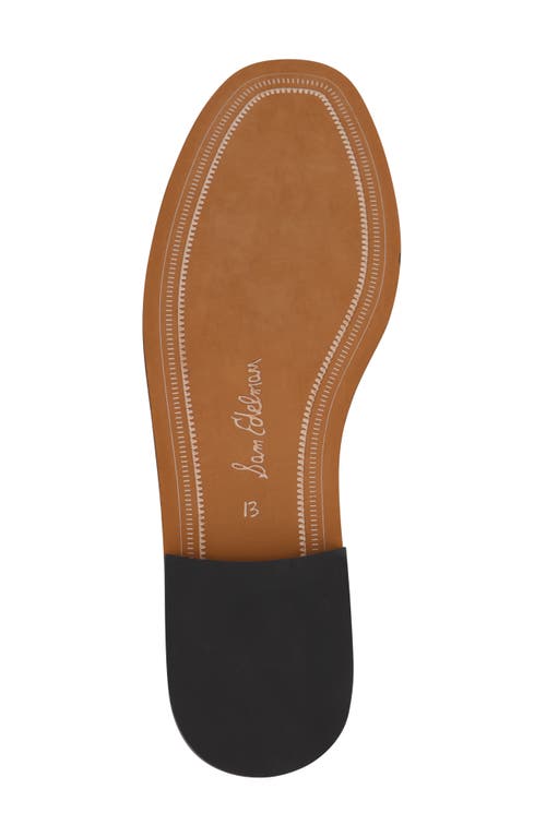 SAM EDELMAN SAM EDELMAN KIDS' LEO LORAINE BIT LOAFER