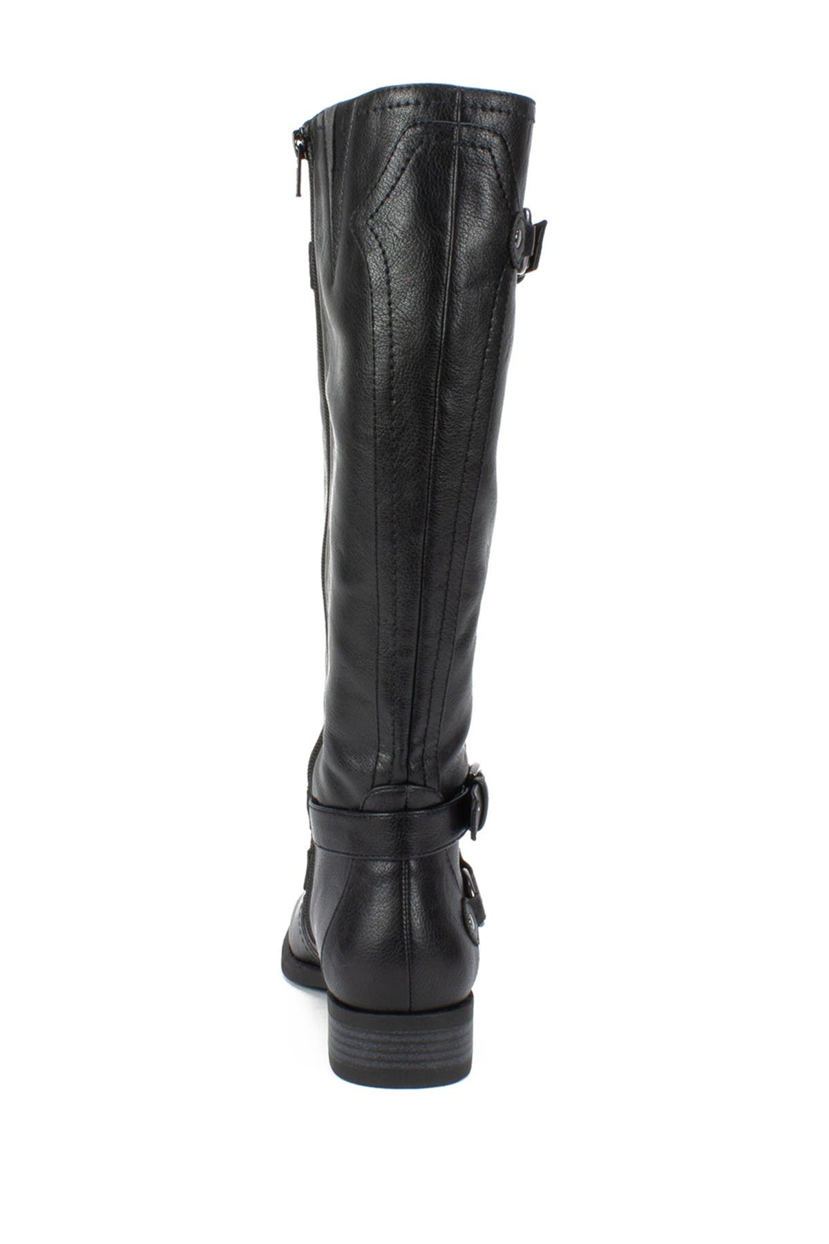 White Mountain Footwear Loyal Tall Faux 