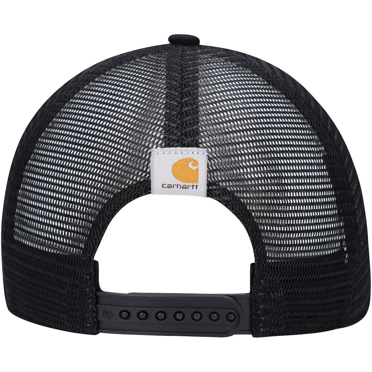 CARHARTT X 47 Men's Carhartt x '47 Black Philadelphia Eagles MVP