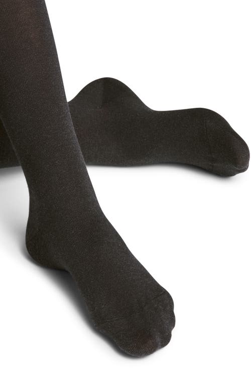 Falke Family Tights In Anthracite