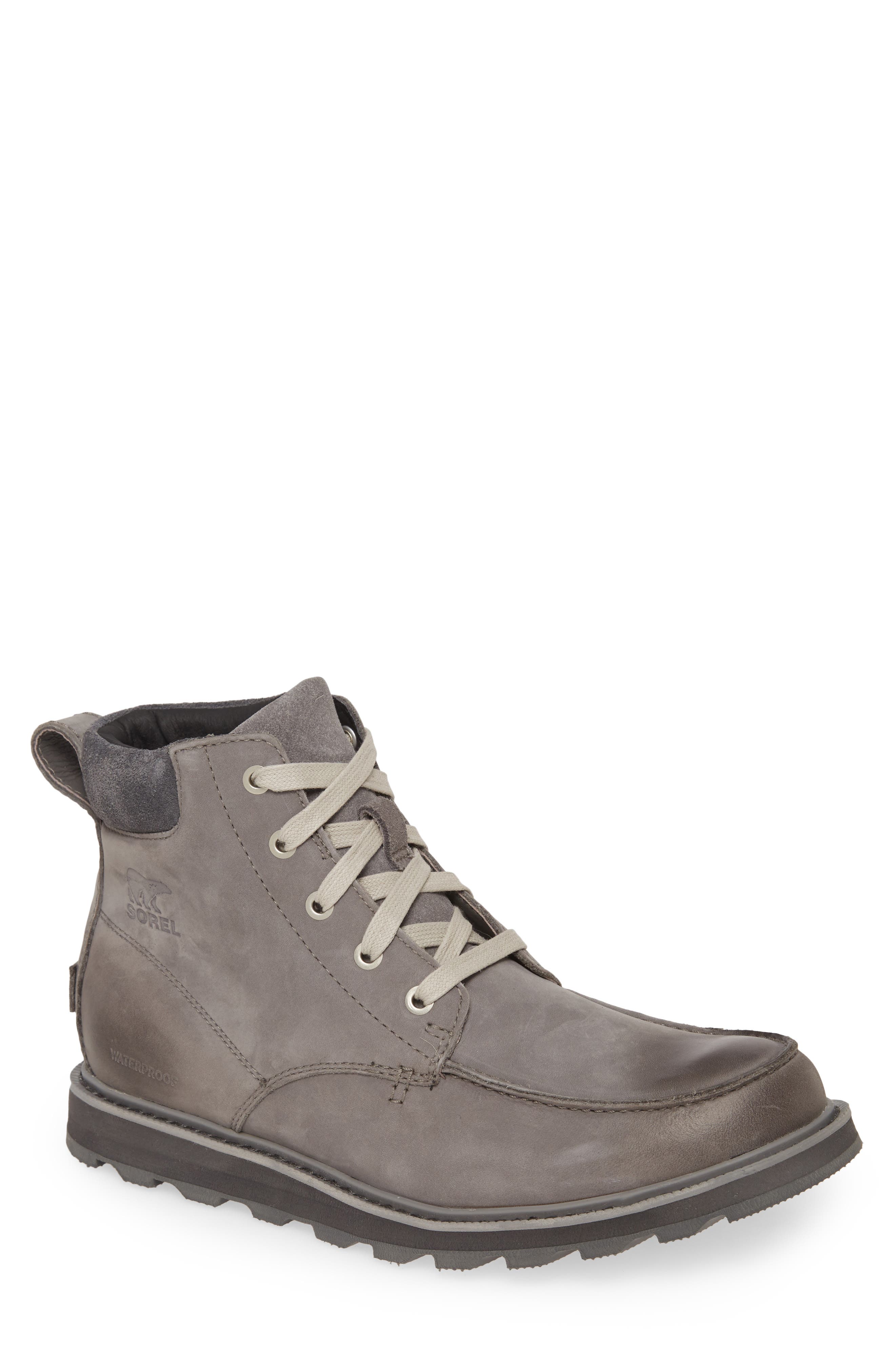 nordstrom mens snow boots