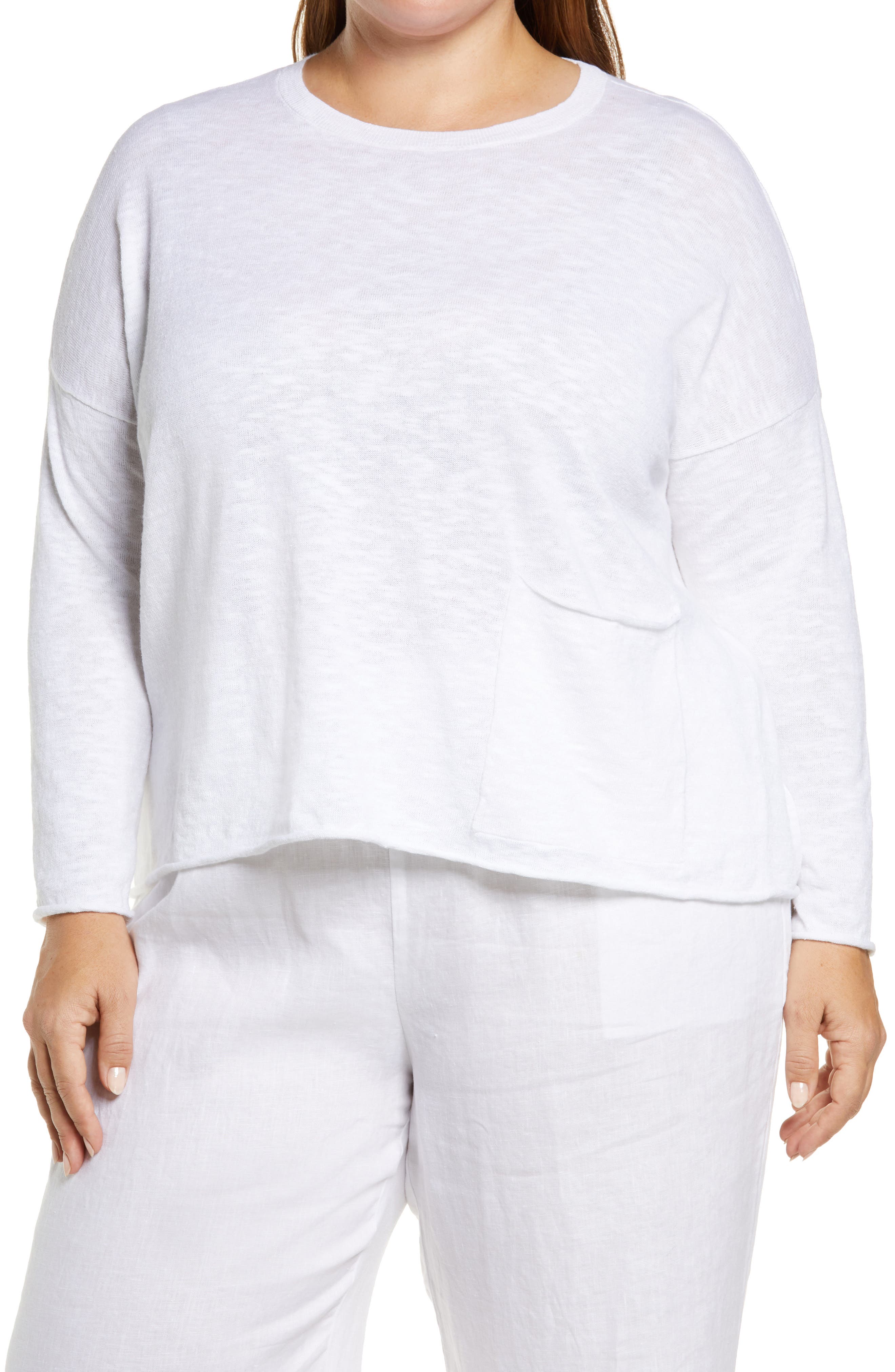 kangaroo pocket sweatshirt