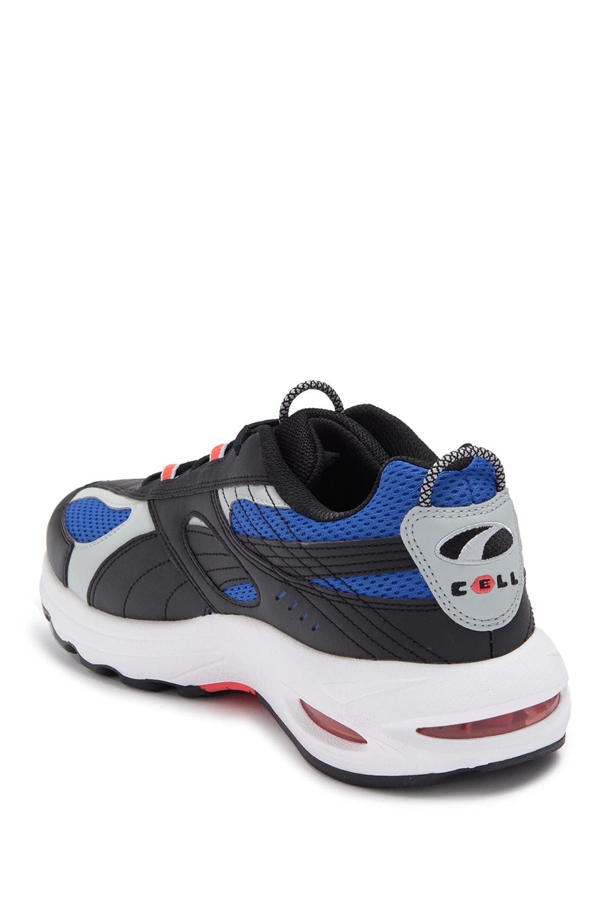 puma cell speed black