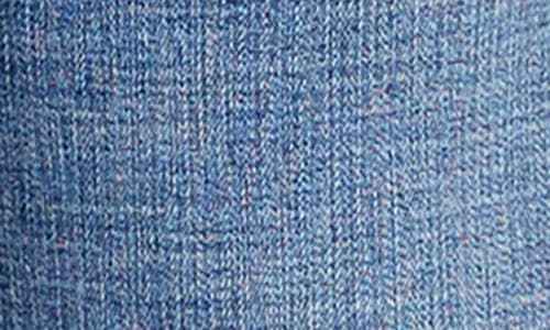 Hint Of Blu Mighty High Waist Wide Leg Jeans In Boundless Blue