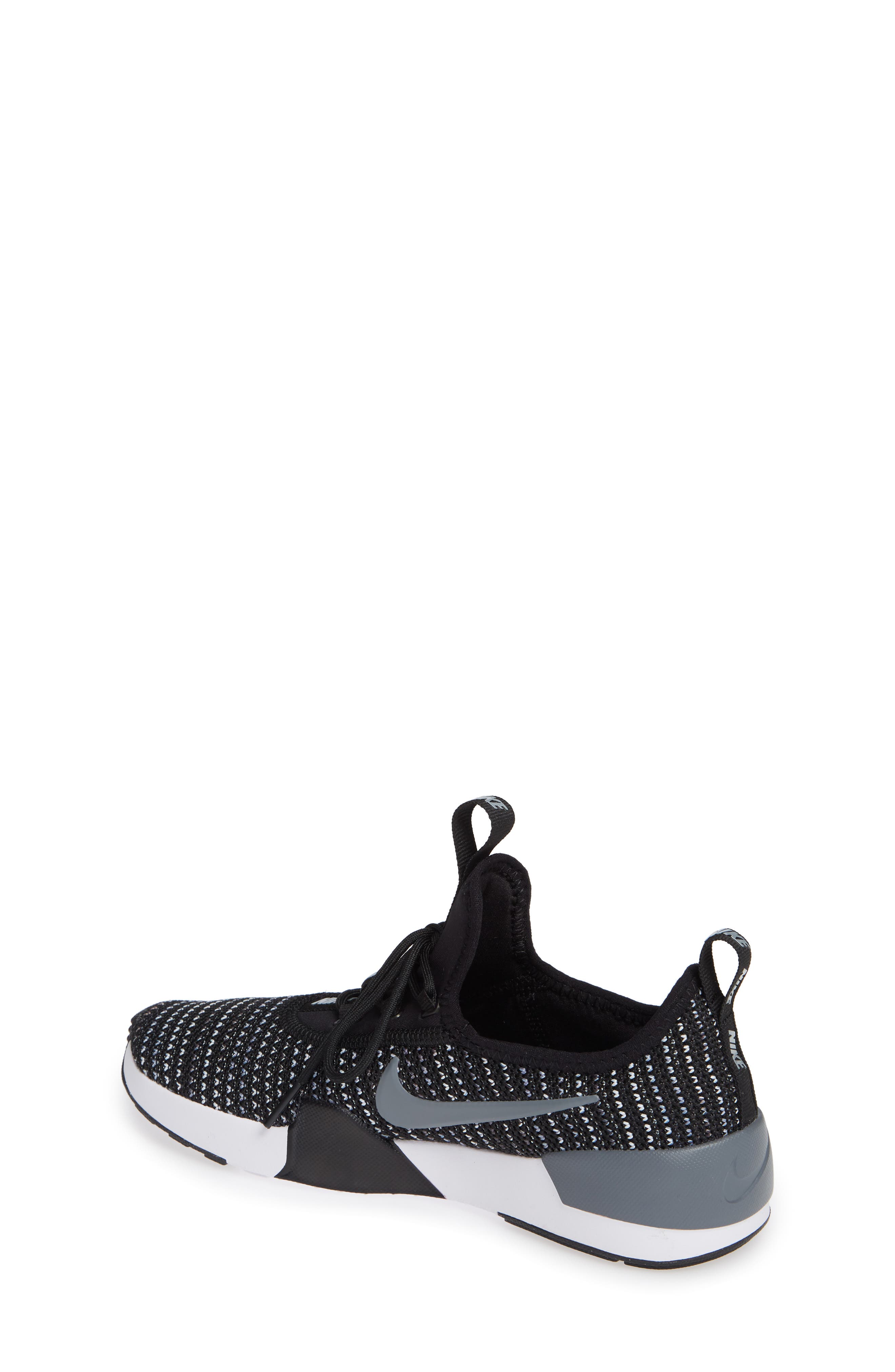 ashin modern sock knit sneaker