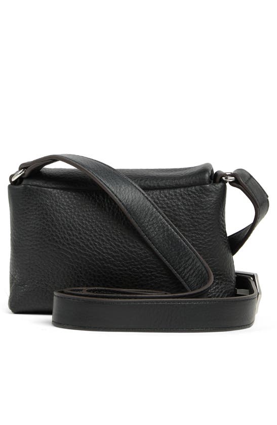 Aimee Kestenberg Preston Mini Crossbody In Black/black