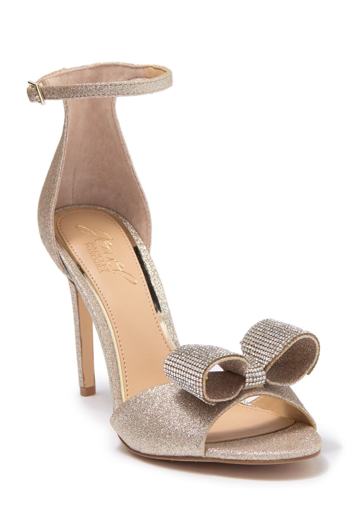 jewel badgley mischka dancer evening sandals