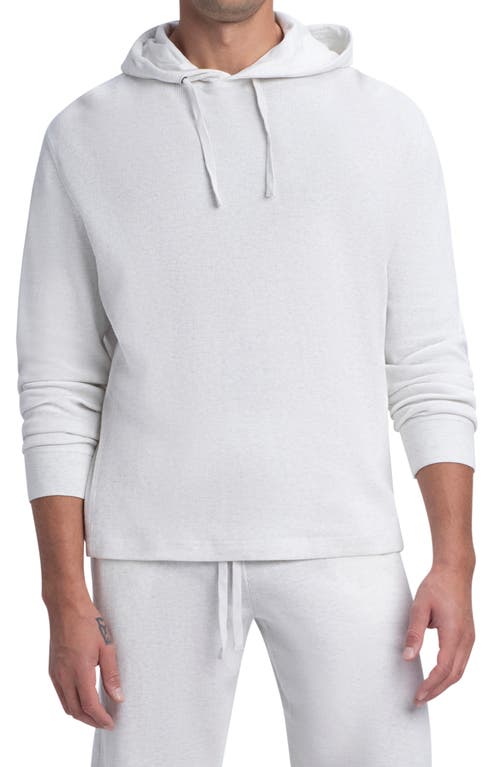 Bugatchi Comfort Knit Cotton Hoodie at Nordstrom,