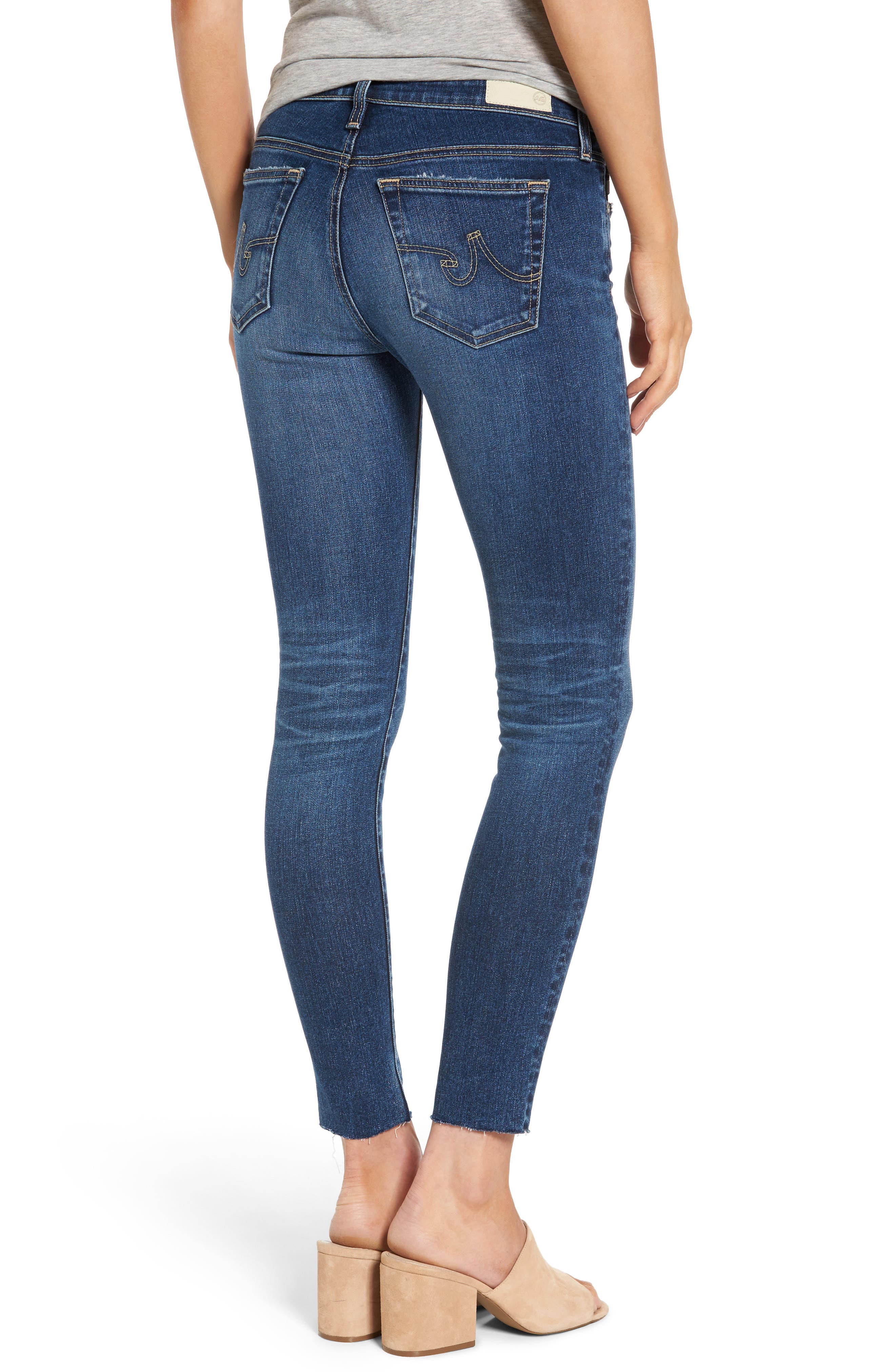 ag ankle jeans