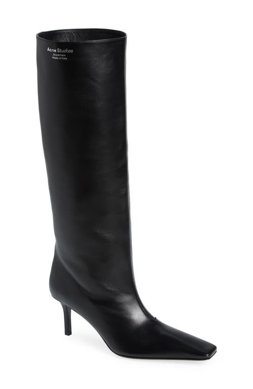 Acne Studios Bezither Chisel Toe Boot at Nordstrom,