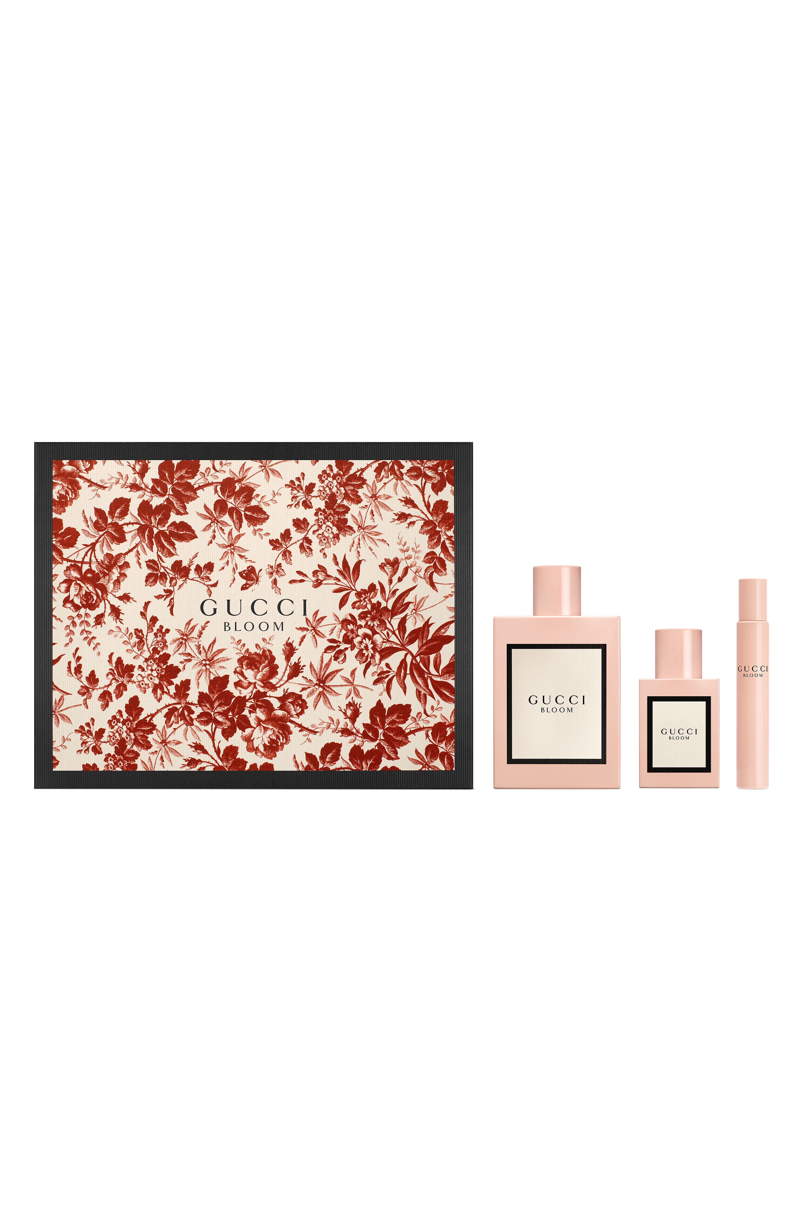 boots gucci bloom gift set