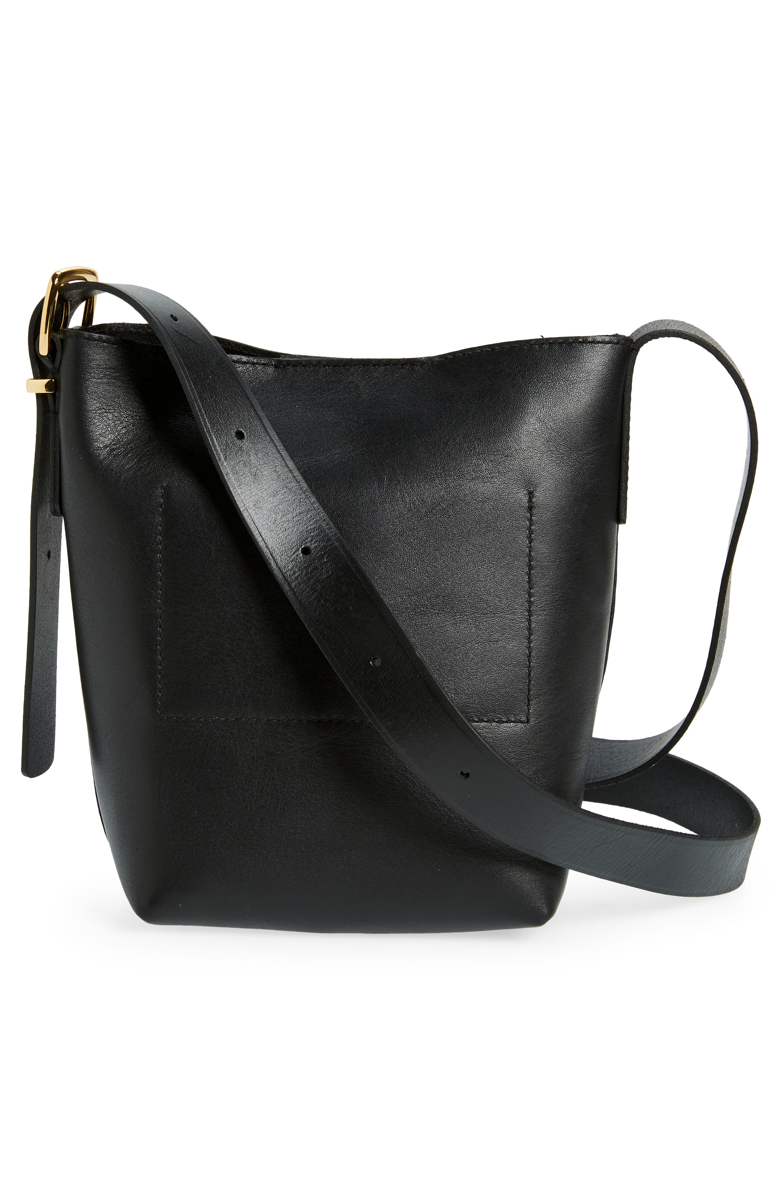 Madewell The Essential Mini Bucket Tote Nordstrom