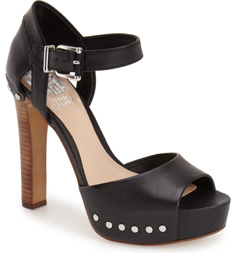 Vince Camuto 'Macyn' Ankle Strap Pump (Women) | Nordstrom