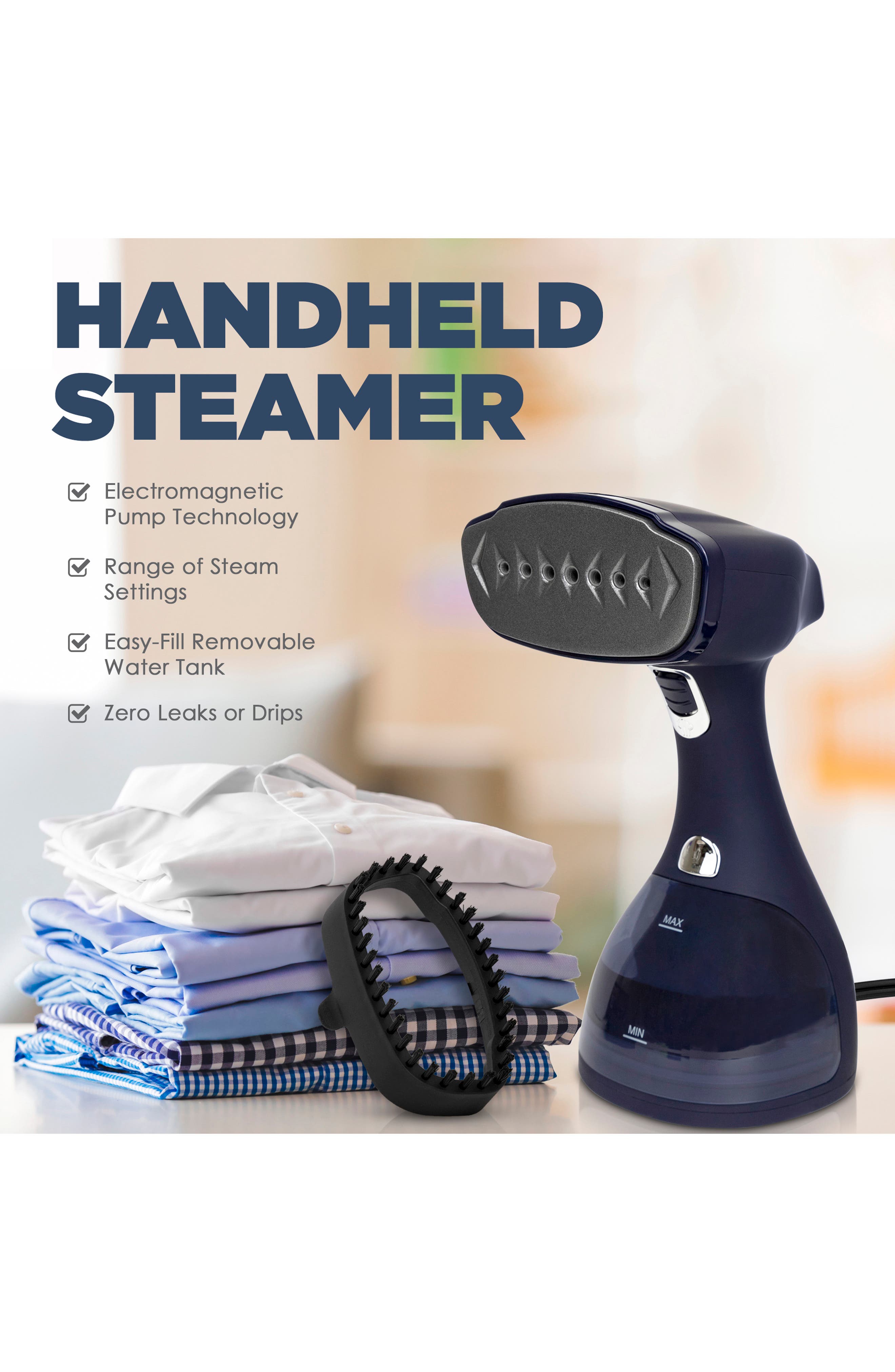 electrolux steamer