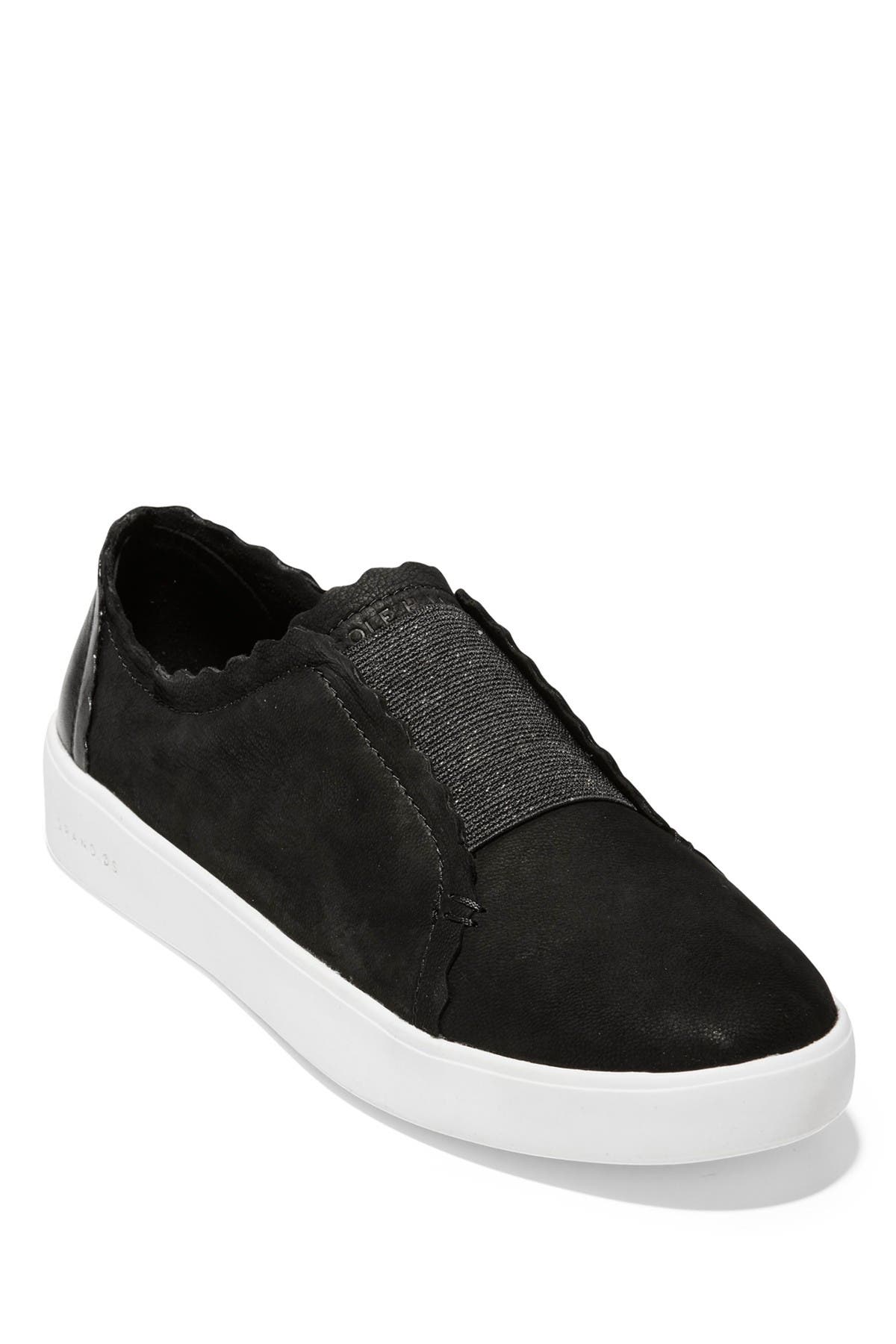 cole haan grand crosscourt scallop