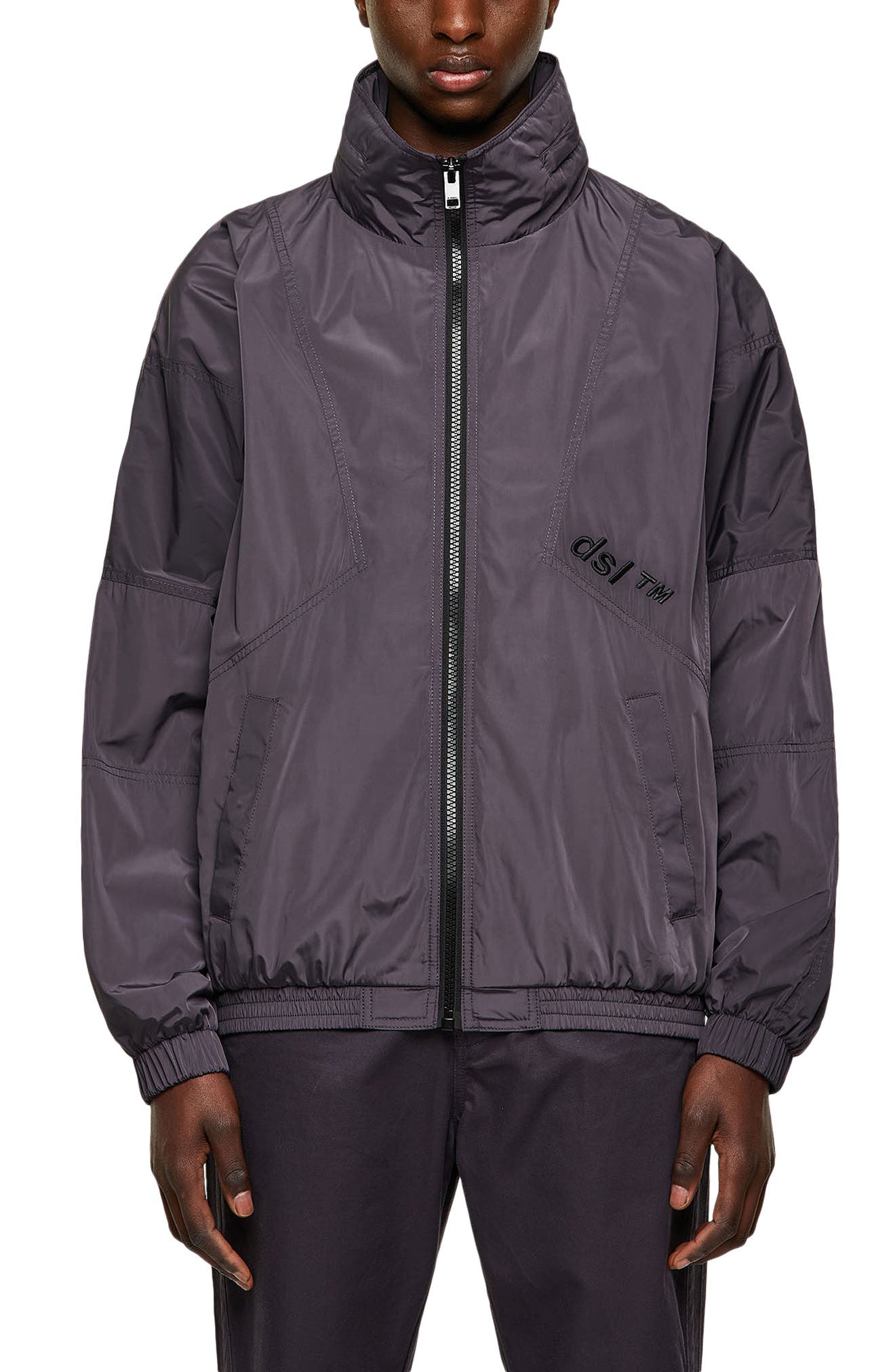 diesel windbreaker