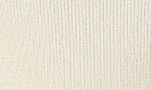 Endless Rose Scallop Square Neck Sweater In Taupe