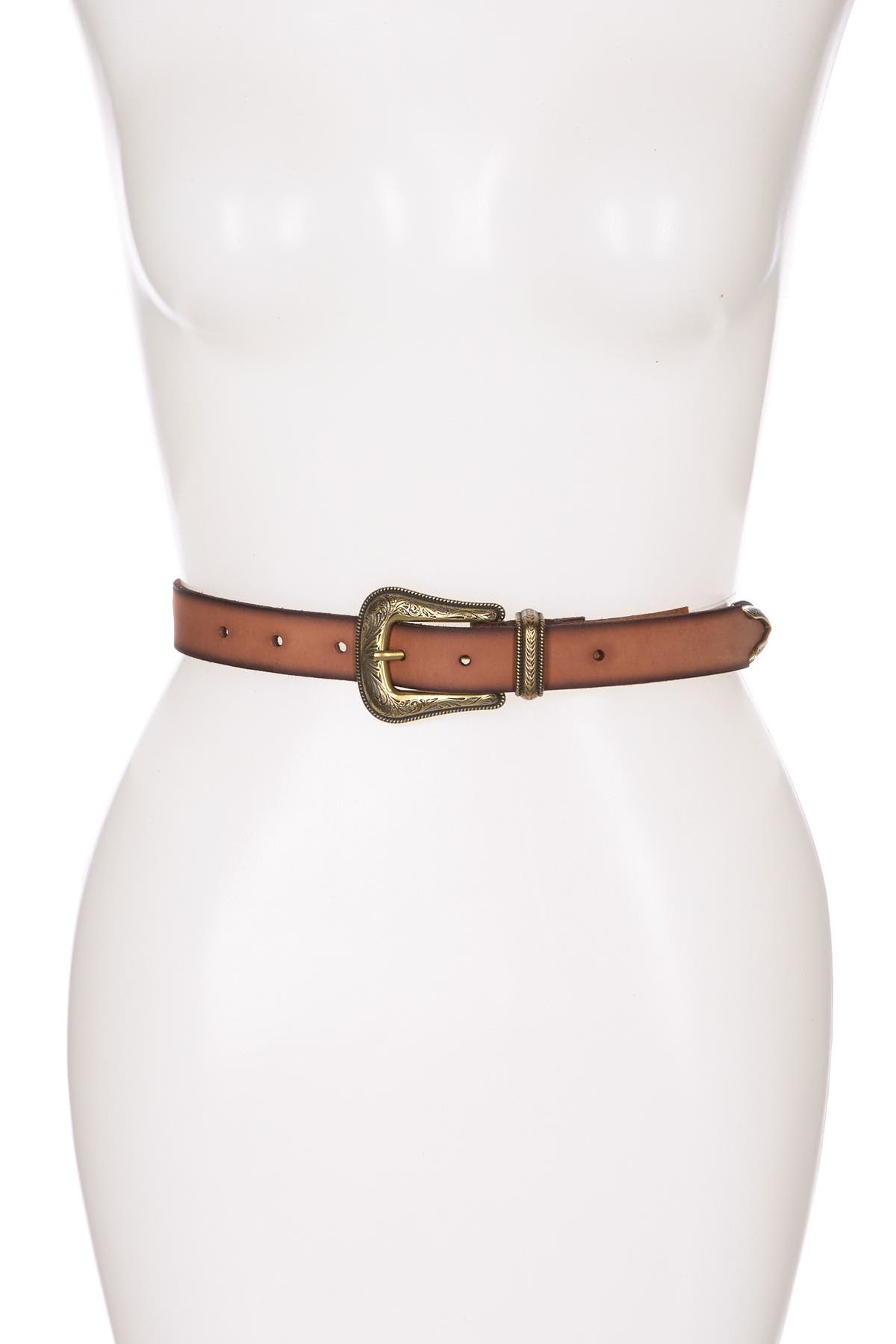 chunky buckle belt