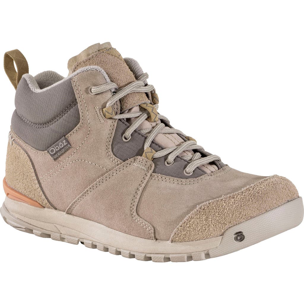 Oboz Emma Mid Boot In Harvest