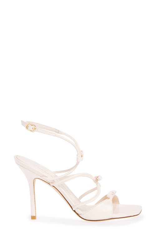 Shop Stuart Weitzman Tully Sandal In Seashell