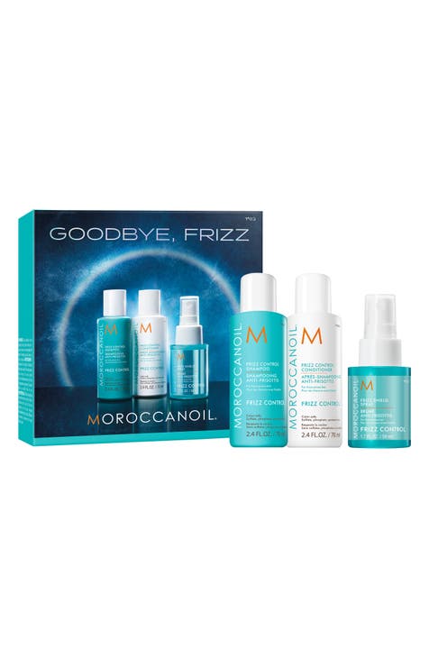 Goodbye Frizz Discovery Hair Set (Limited Edition) $30 Value
