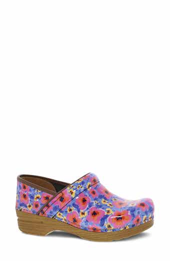 Sanita 2025 fabric clogs