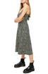 Thumbnail image number 3 of Free People Lorelai Daisy Print Tie Back Sundress