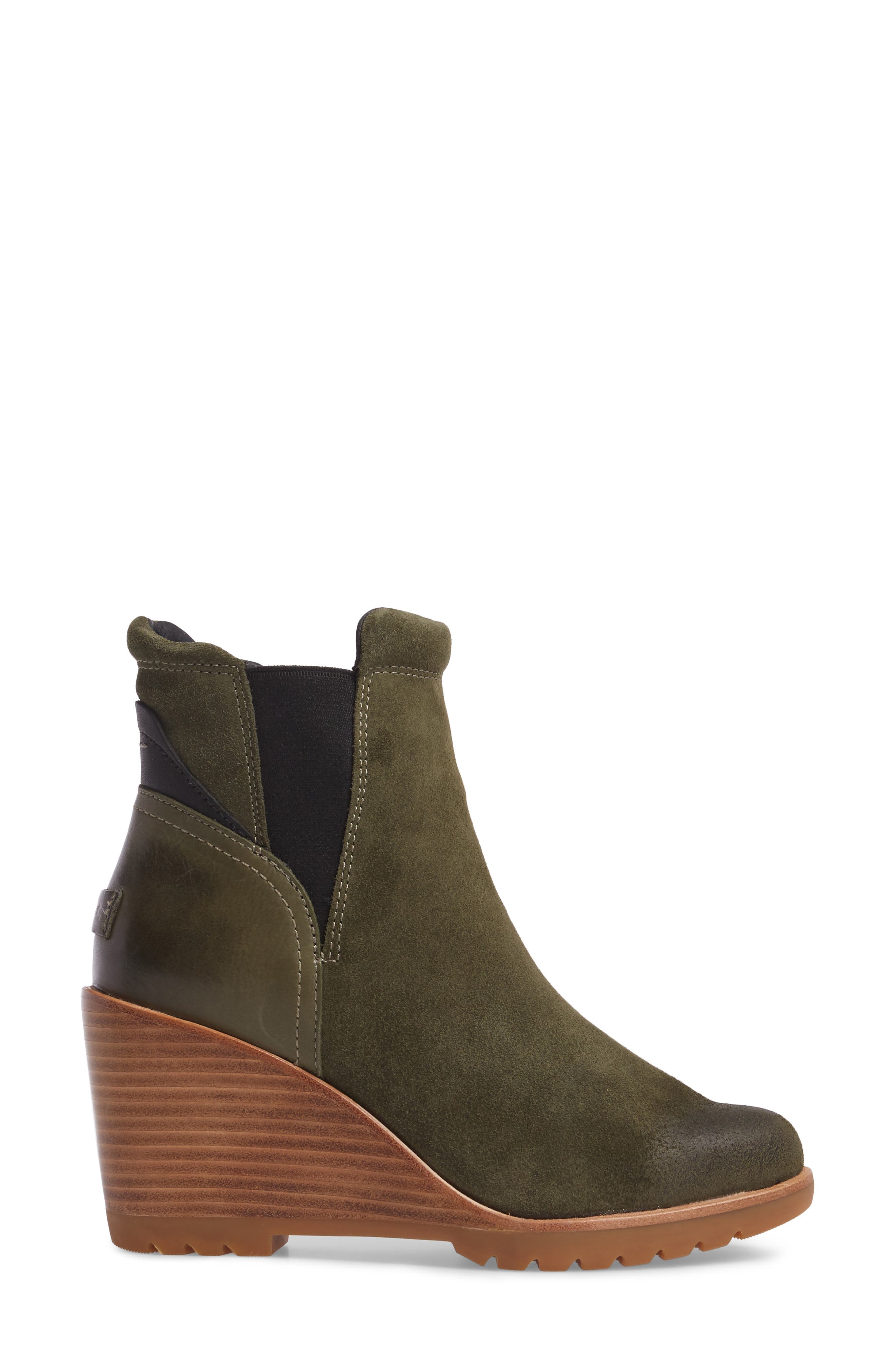 after hours chelsea boot sorel