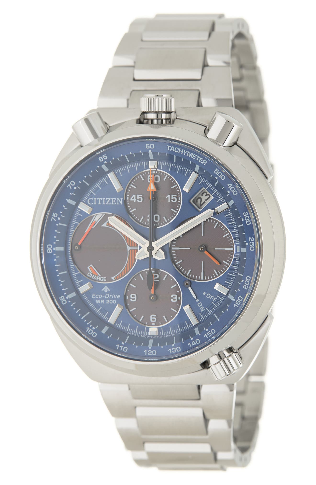 citizen promaster tsuno chronograph racer