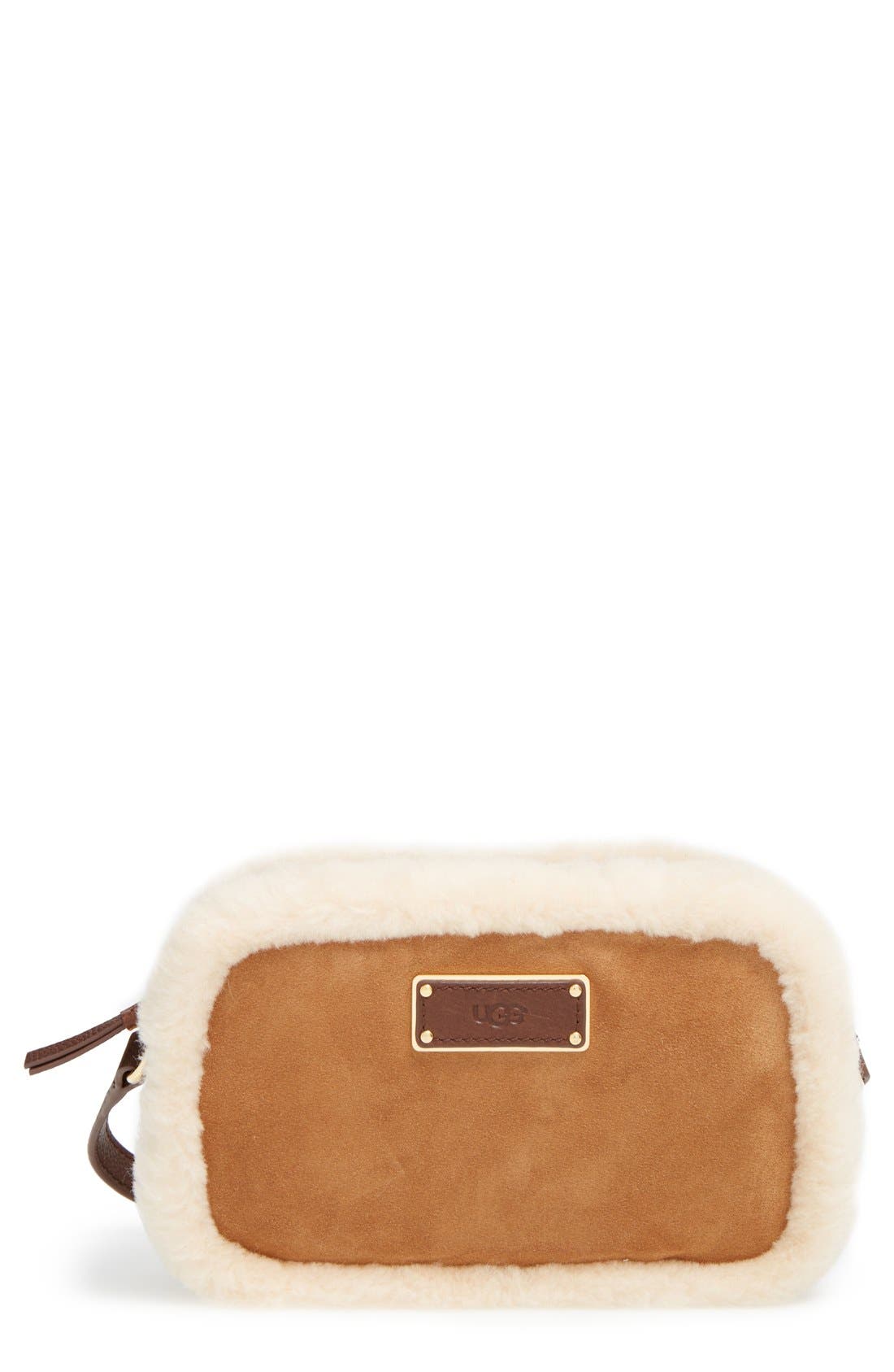 ugg crossbody purse