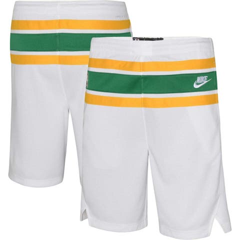 Boys' White Shorts