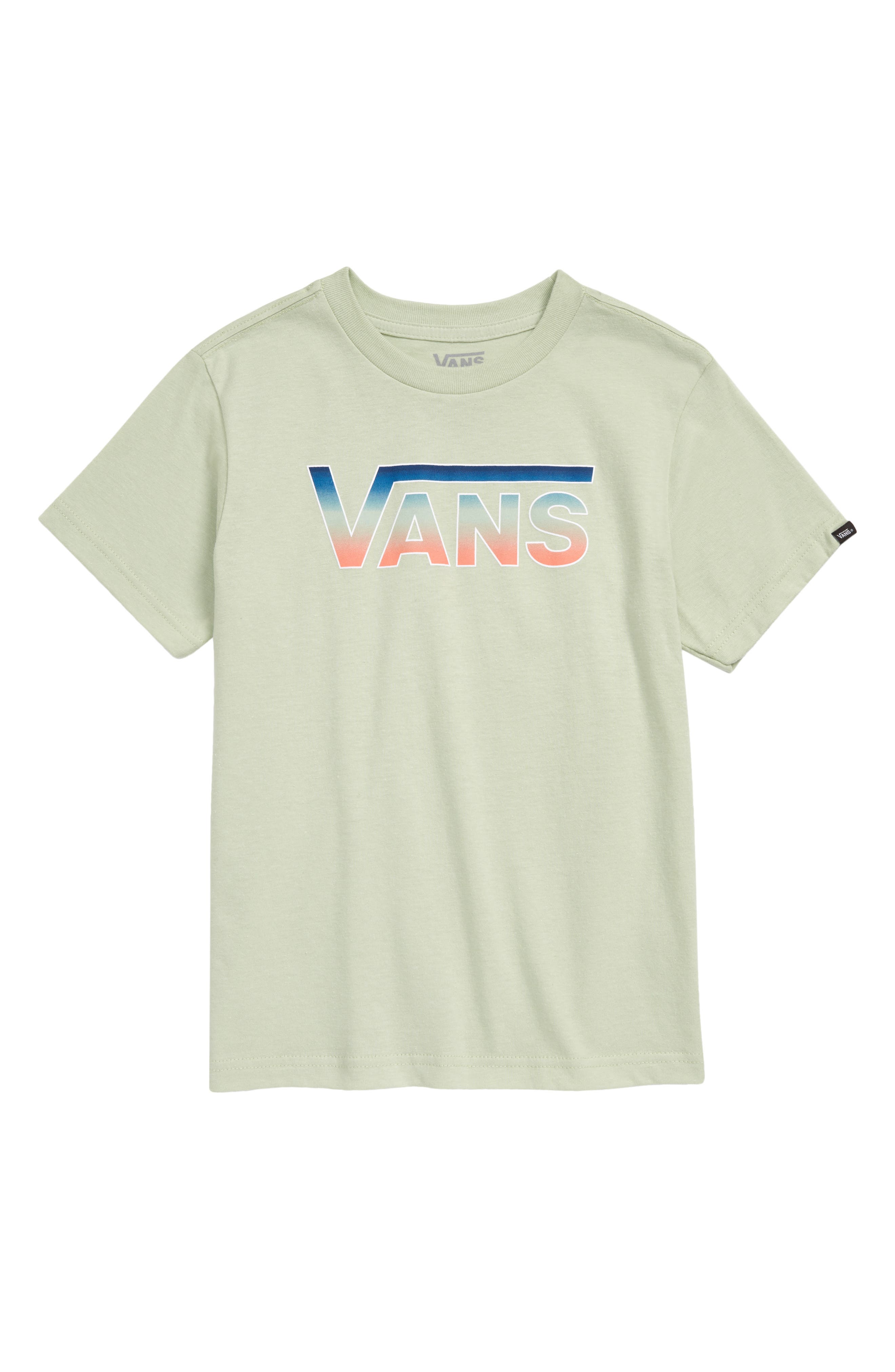 vans 2t shirt