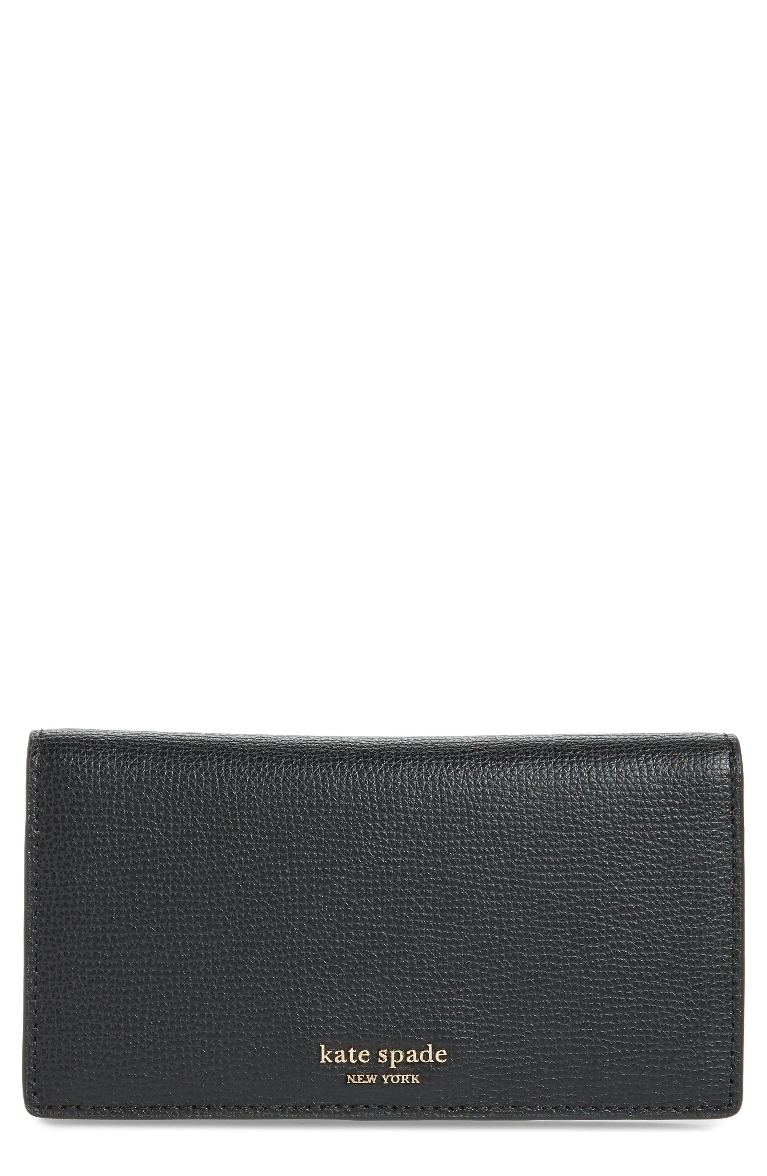 kate spade sylvia bifold wallet