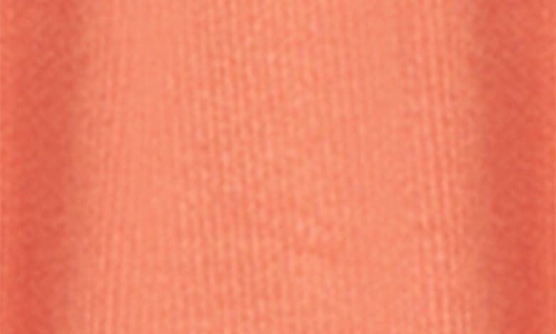 Shop Mabel + Honey Kids' Vienna Rib Knit Dress In Orange