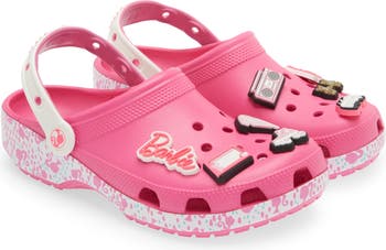 CROCS Barbie x Crocs Classic Clog - Electric Pink [Limited Edition